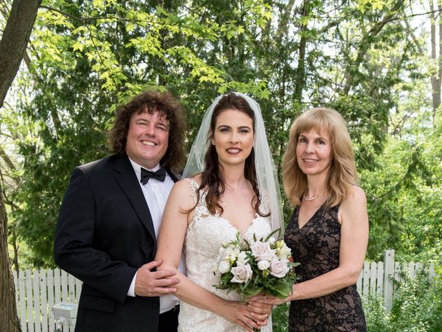 Maciej and Stephanie's wedding in Kleinburg, Ontario 20