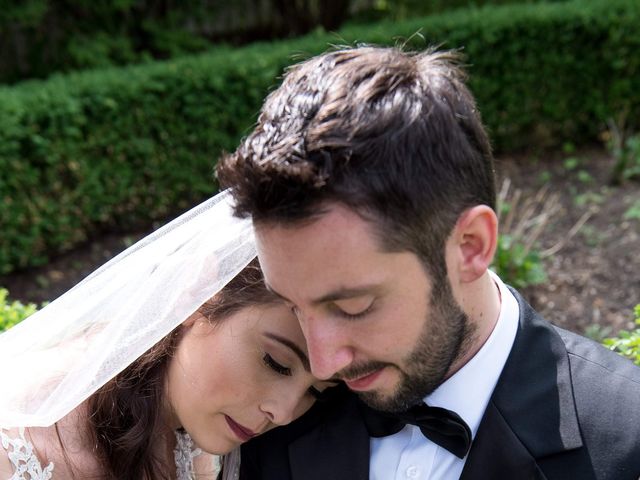 Maciej and Stephanie's wedding in Kleinburg, Ontario 21