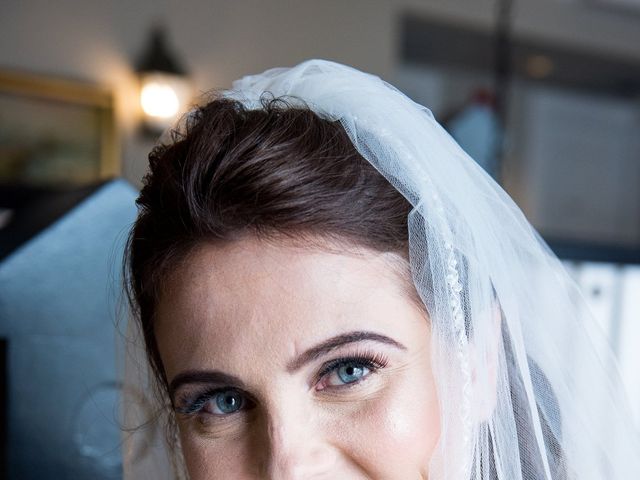 Maciej and Stephanie's wedding in Kleinburg, Ontario 22