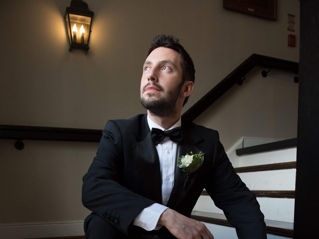 Maciej and Stephanie's wedding in Kleinburg, Ontario 23