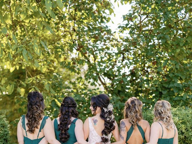 Alshay and Natalie&apos;s wedding in Langley, British Columbia 36