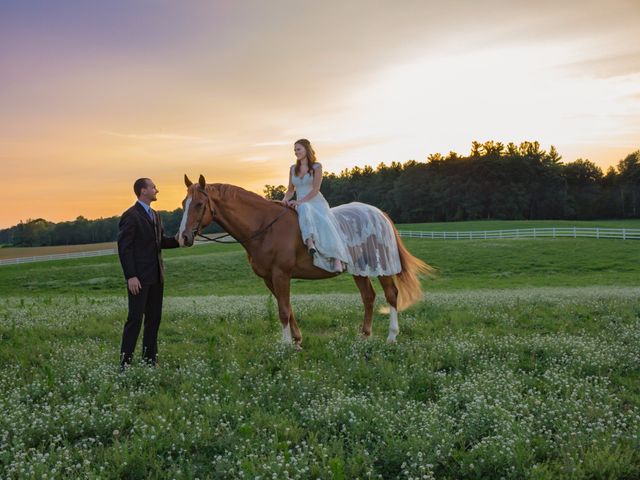 Nick and Emily&apos;s wedding in Simcoe, Ontario 15