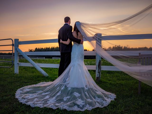 Nick and Emily&apos;s wedding in Simcoe, Ontario 17
