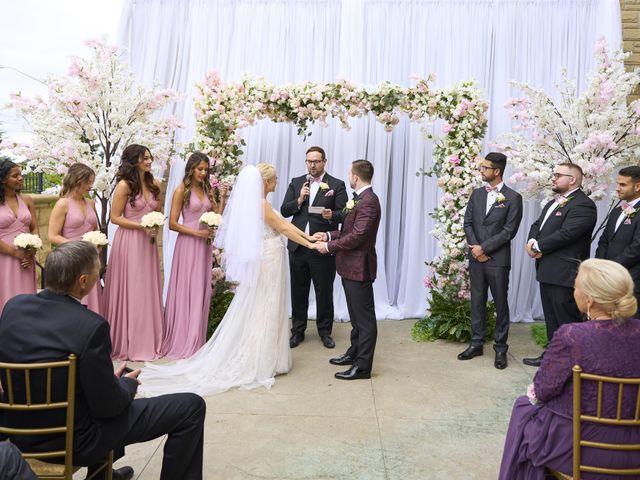 Matt and Maria&apos;s wedding in Vaughan, Ontario 74