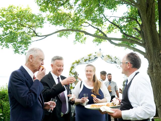 Rayan and Laura&apos;s wedding in Montreal, Quebec 34