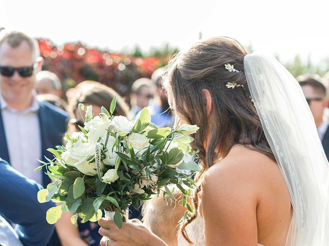 Britt and Dekker&apos;s wedding in Kelowna, British Columbia 27