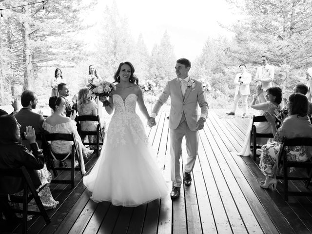 Iryna and Andrei's wedding in Canmore, Alberta 4