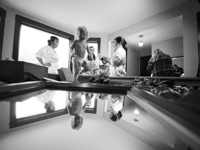 Jomon and Lynne's wedding in Elm Creek, Manitoba 8