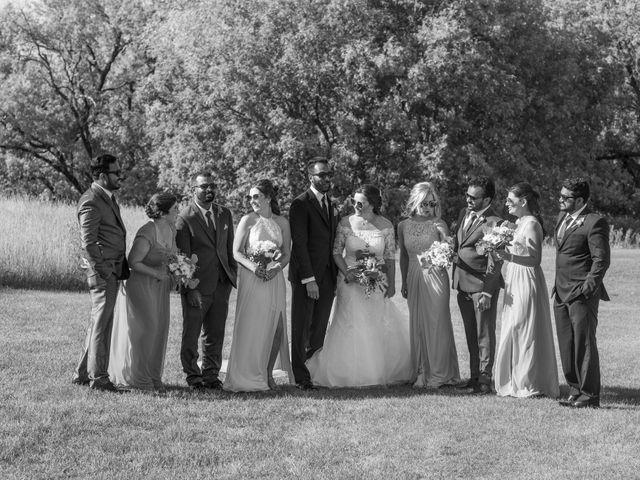 Jomon and Lynne&apos;s wedding in Elm Creek, Manitoba 25