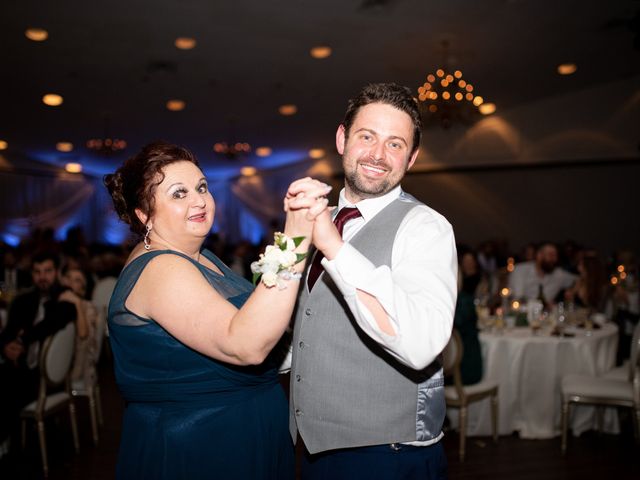 Pawel and Cynthia's wedding in Hamilton, Ontario 3