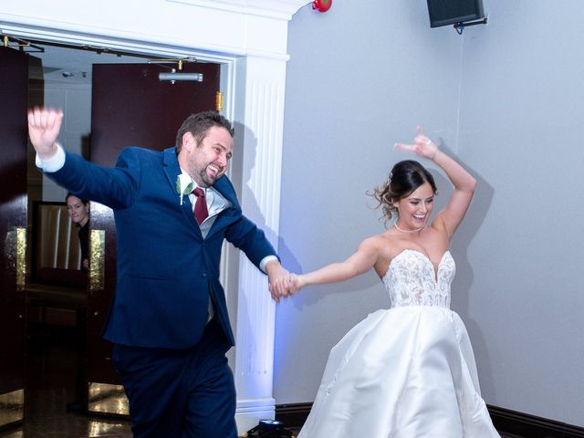 Pawel and Cynthia's wedding in Hamilton, Ontario 7