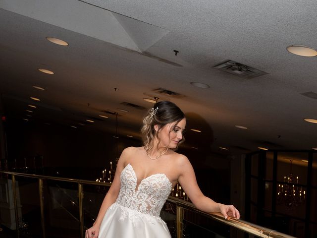 Pawel and Cynthia's wedding in Hamilton, Ontario 9