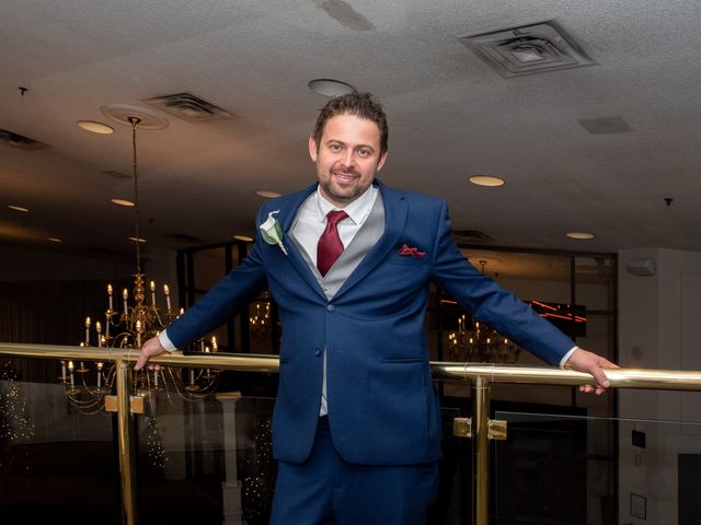Pawel and Cynthia's wedding in Hamilton, Ontario 10