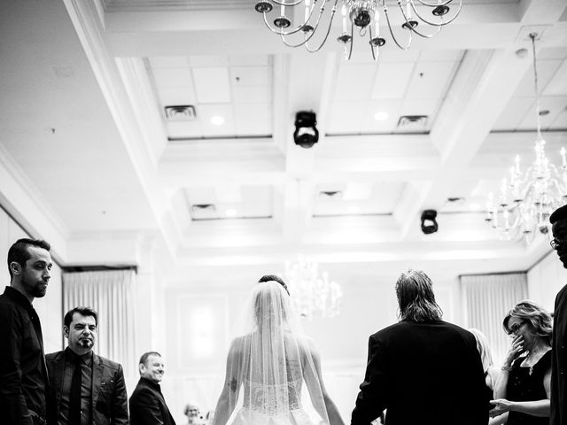 Pawel and Cynthia's wedding in Hamilton, Ontario 15