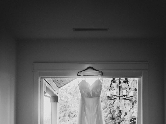 Josh and Sam's wedding in Coquitlam, British Columbia 3