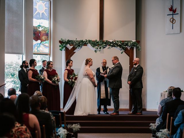 Josh and Sam's wedding in Coquitlam, British Columbia 12