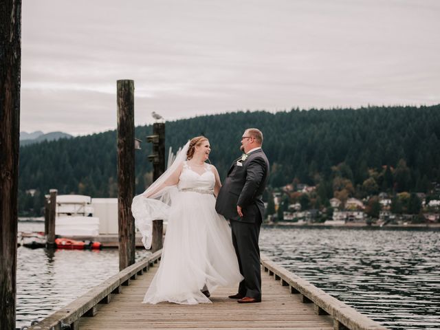 Josh and Sam&apos;s wedding in Coquitlam, British Columbia 22