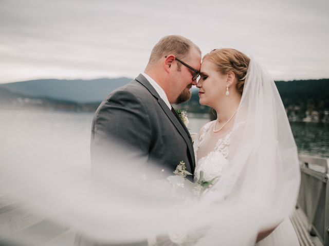 Josh and Sam&apos;s wedding in Coquitlam, British Columbia 24