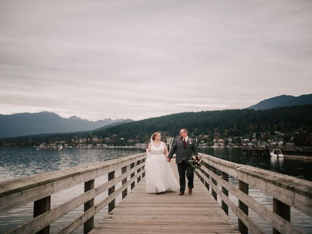 Josh and Sam&apos;s wedding in Coquitlam, British Columbia 27