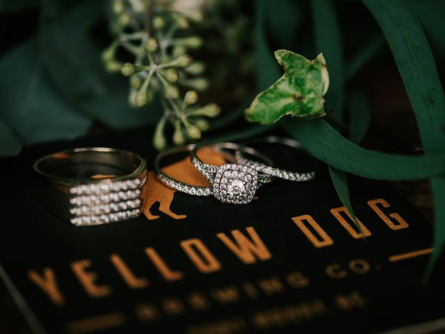 Josh and Sam's wedding in Coquitlam, British Columbia 1