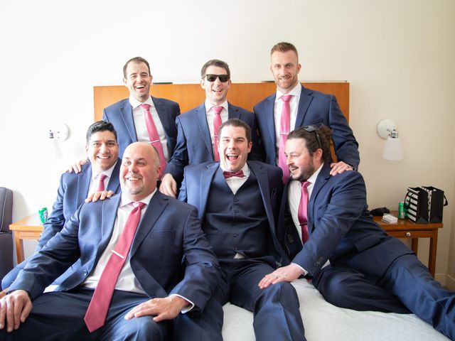 Matt and Sam's wedding in Cambridge, Ontario 14