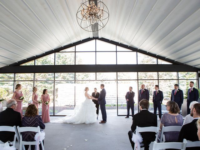 Matt and Sam's wedding in Cambridge, Ontario 20
