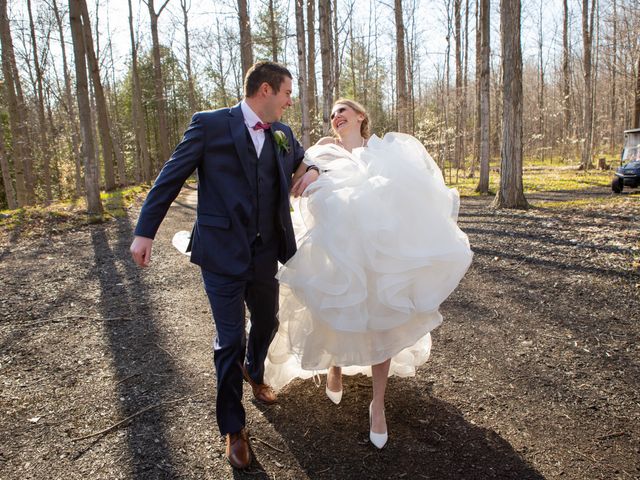 Matt and Sam's wedding in Cambridge, Ontario 27