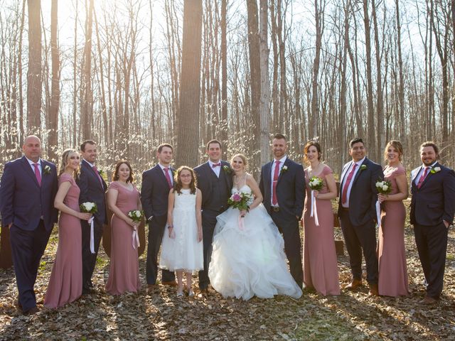 Matt and Sam's wedding in Cambridge, Ontario 28