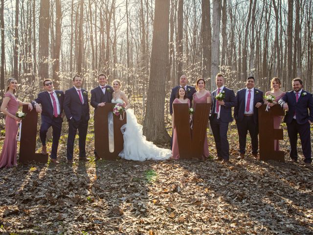 Matt and Sam's wedding in Cambridge, Ontario 29