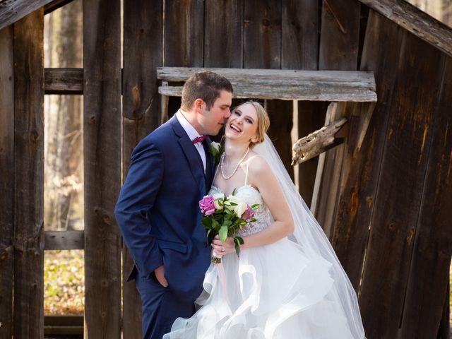 Matt and Sam's wedding in Cambridge, Ontario 32