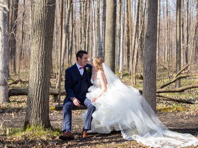 Matt and Sam's wedding in Cambridge, Ontario 33
