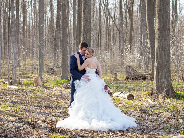 Matt and Sam's wedding in Cambridge, Ontario 37