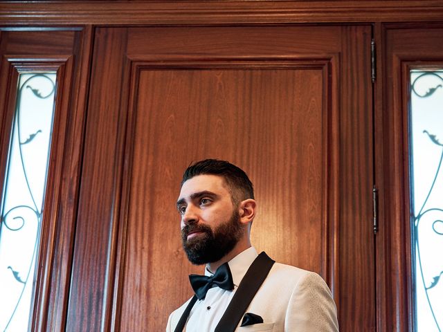 Lucas and Olivia's wedding in Woodbridge, Ontario 7