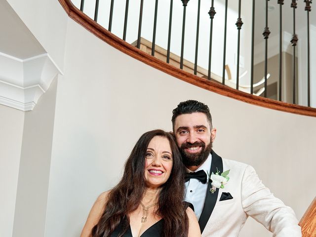 Lucas and Olivia's wedding in Woodbridge, Ontario 10