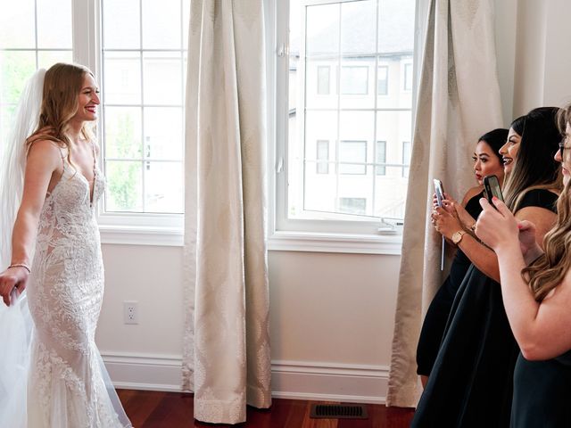 Lucas and Olivia's wedding in Woodbridge, Ontario 18