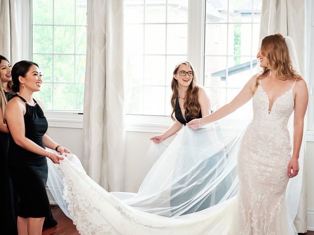 Lucas and Olivia's wedding in Woodbridge, Ontario 20