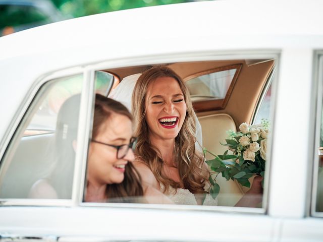 Lucas and Olivia's wedding in Woodbridge, Ontario 39