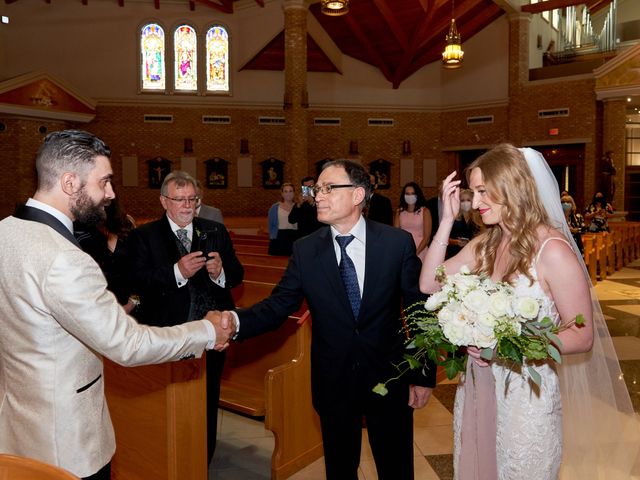 Lucas and Olivia's wedding in Woodbridge, Ontario 50