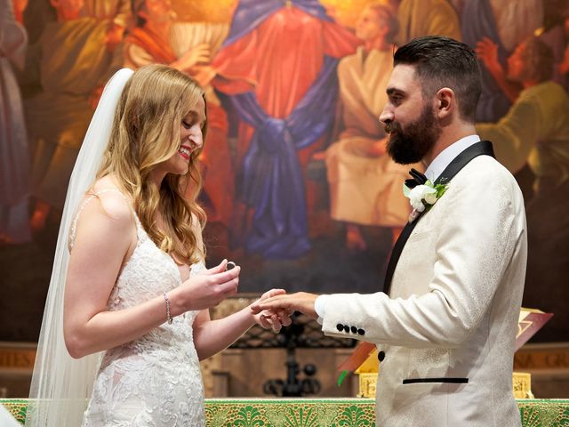 Lucas and Olivia's wedding in Woodbridge, Ontario 54