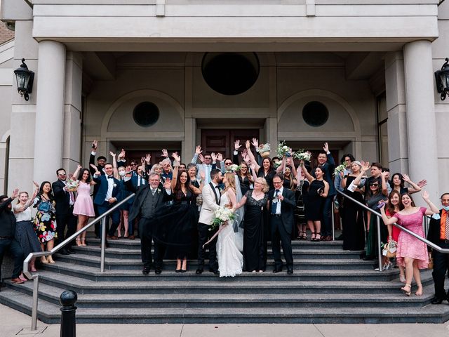 Lucas and Olivia's wedding in Woodbridge, Ontario 66