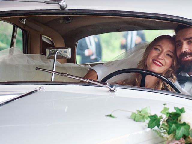 Lucas and Olivia's wedding in Woodbridge, Ontario 2