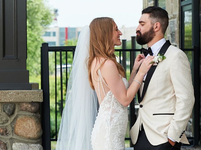 Lucas and Olivia's wedding in Woodbridge, Ontario 74