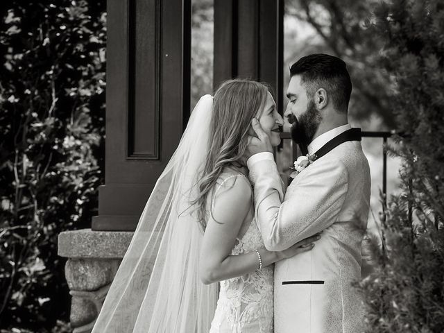 Lucas and Olivia's wedding in Woodbridge, Ontario 75