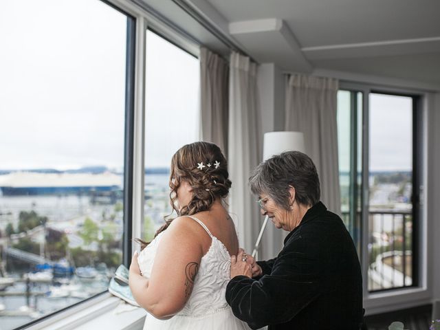 Tosh and Natalie&apos;s wedding in Nanaimo, British Columbia 16