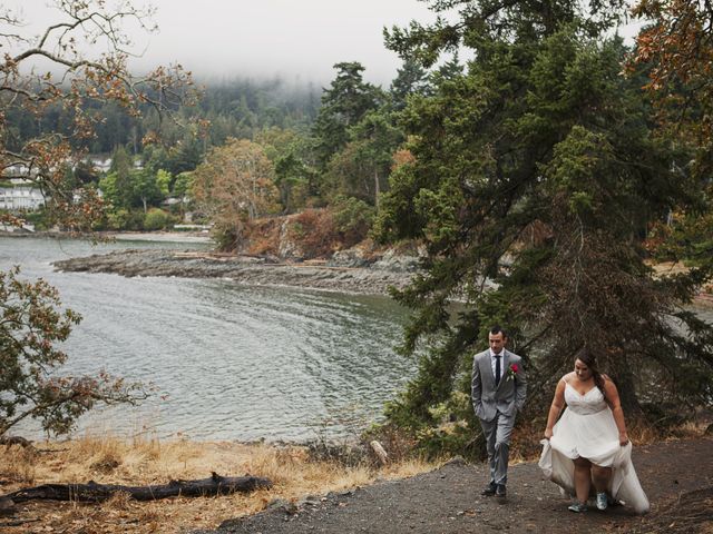 Tosh and Natalie&apos;s wedding in Nanaimo, British Columbia 19