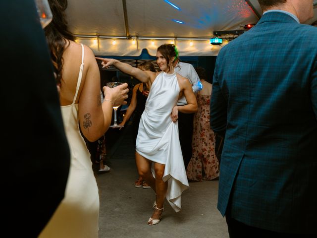 Bradley and Hayley's wedding in Penticton, British Columbia 14