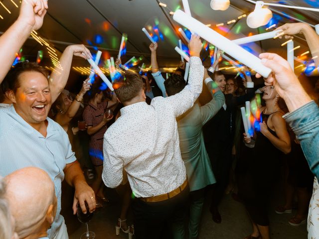 Bradley and Hayley's wedding in Penticton, British Columbia 16