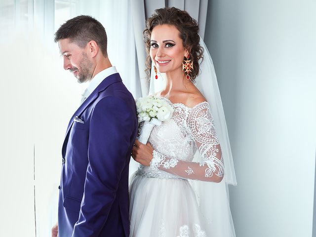 Anna and Ruslan&apos;s wedding in Toronto, Ontario 26