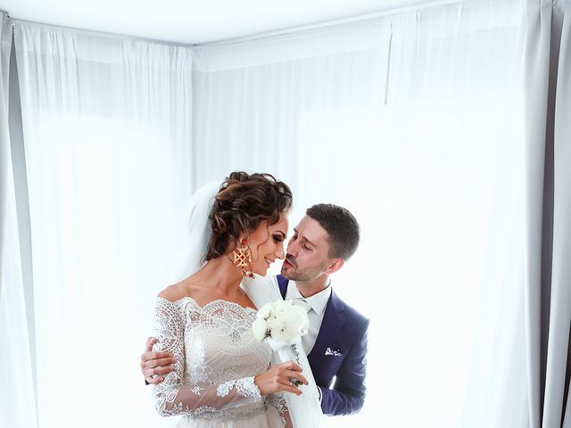 Anna and Ruslan&apos;s wedding in Toronto, Ontario 28