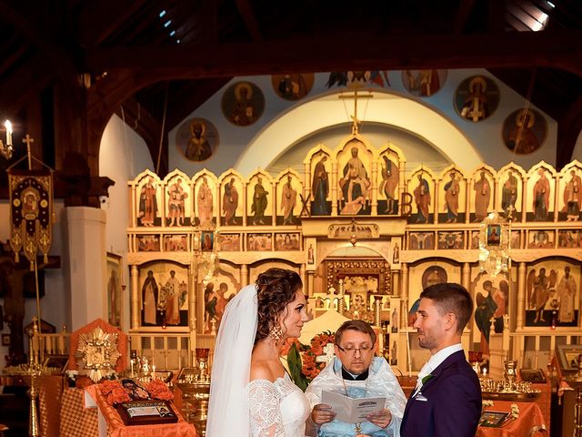 Anna and Ruslan&apos;s wedding in Toronto, Ontario 37